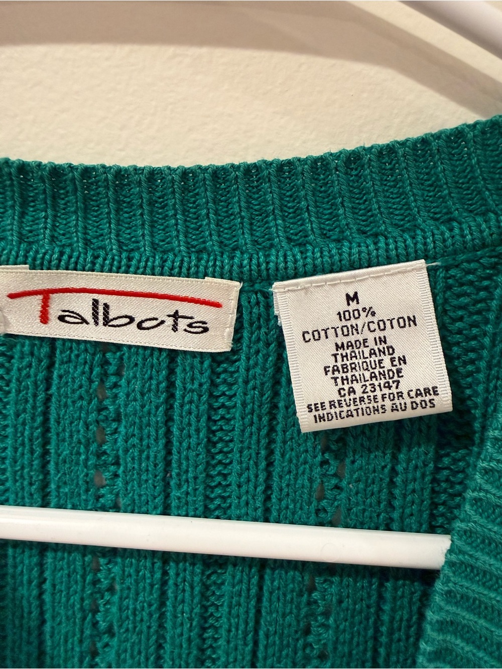 Talbots Cardigan - Picture 2 of 8